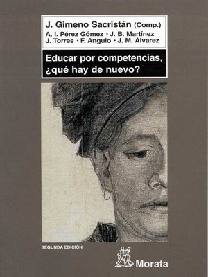 cover image of Educar por competencias, ¿qué hay de nuevo?